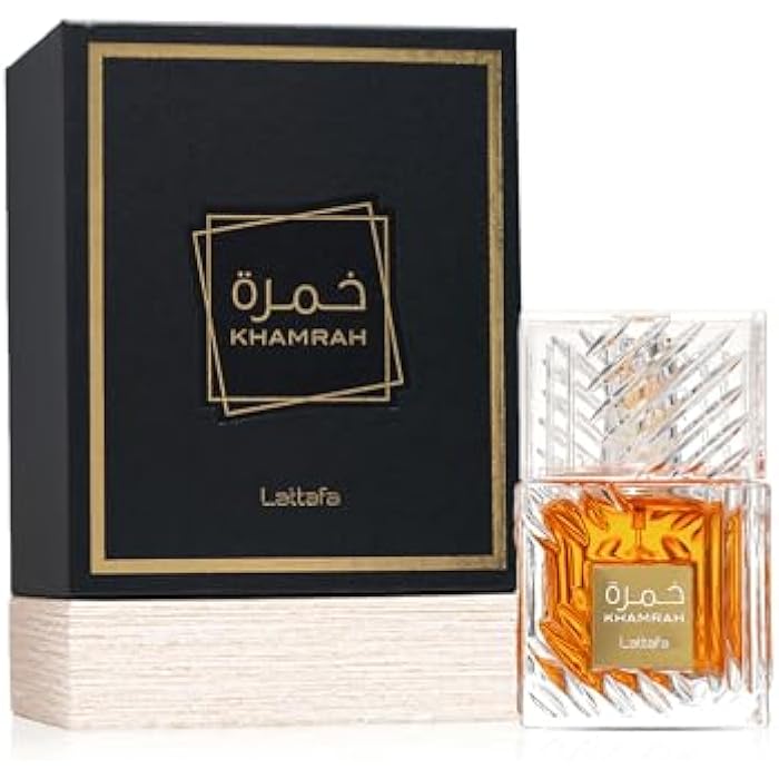 Lattafa Unisex Khamrah EDP 100 ml - Image 2